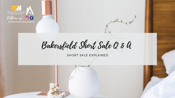 Short Sale Q&A - Frequently asked questions! header image.