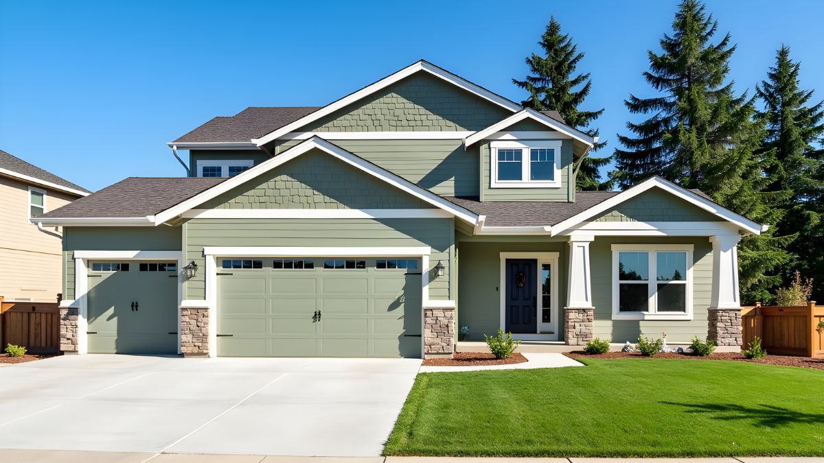 Bakersfield home exterior representing a homeowner exploring whether they can sell after receiving a Notice of Default.