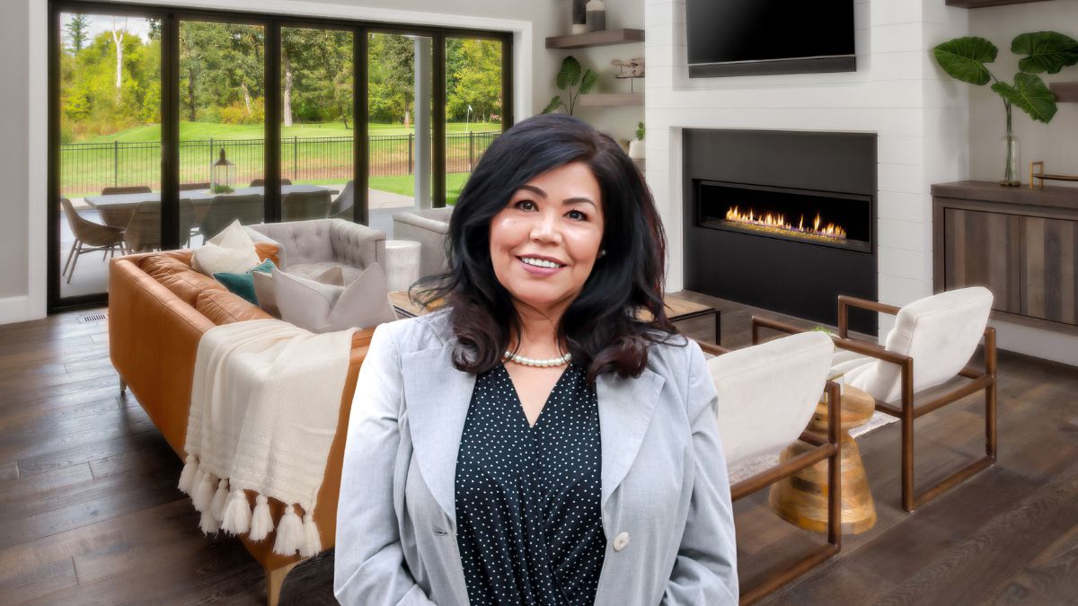 Linda Ba&ntilde;ales, Bakersfield Broker Associate and short sale specialist helping homeowners understand their real estate options.