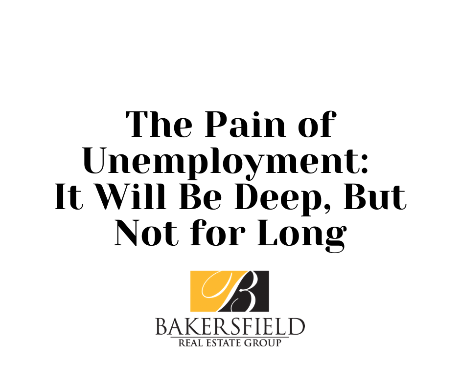 When Will Unemployment Rise Again After COVID-19? header image.