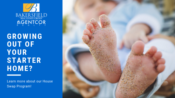 Selling your Starter Home & Buying Your Dream Home! header image.