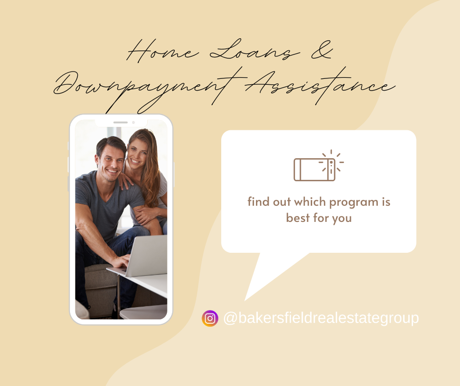 Down Payment Assistance Info | Home Loan Info header image.