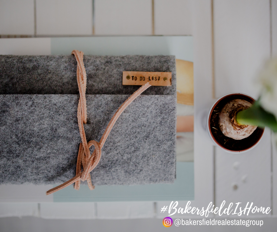 The KonMari Method: Helping You Prep Your House For Sale header image.