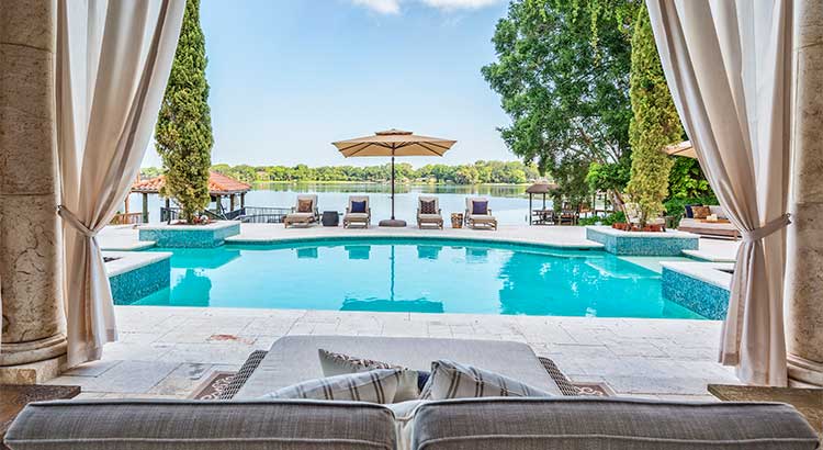 Why is NOW a Good Time to buy a Luxury Home? header image.