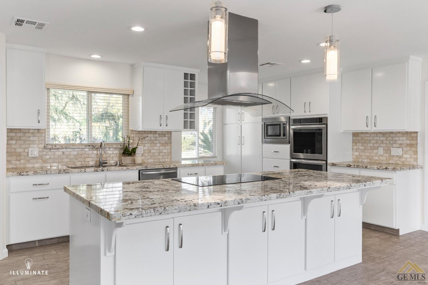 Live in Luxury: Stunning Remodeled Home in Stockdale Country Club header image.