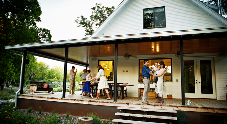 How Buying a Multi-Generational Home Helps with Affordability Today header image.