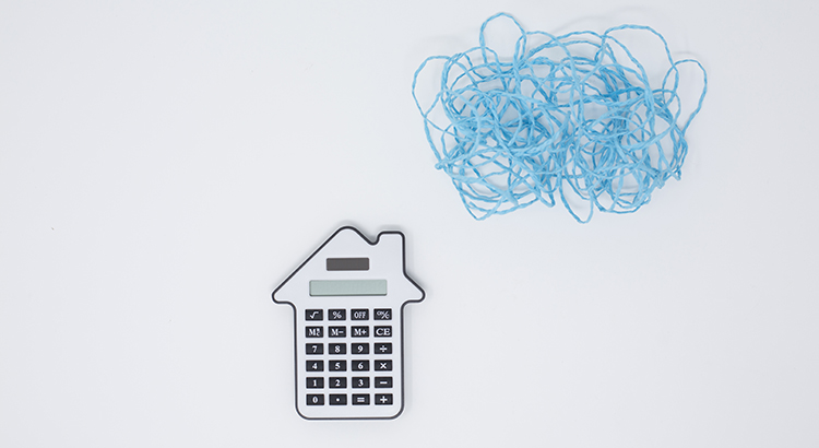 The Truth About Negative Home Equity Headlines header image.