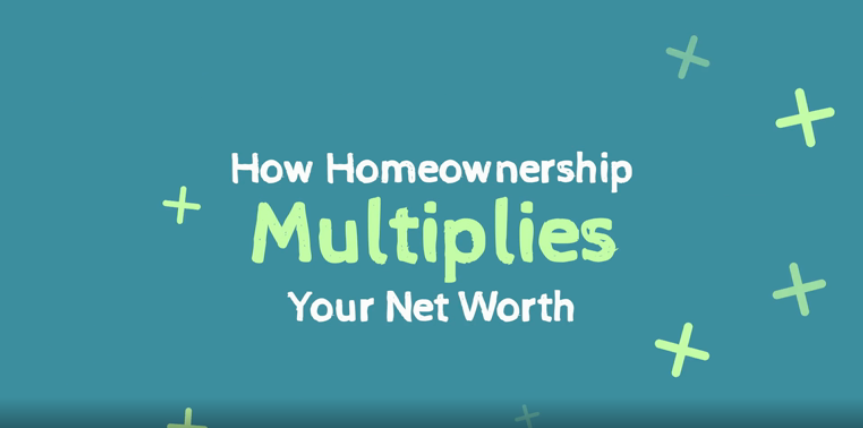 How Homeownership Multiplies Your Net Worth header image.