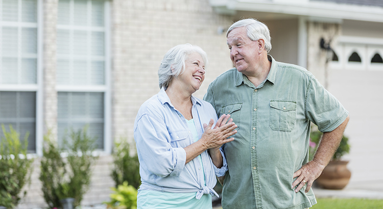 Retirement May Be Changing What You Need in a Home header image.
