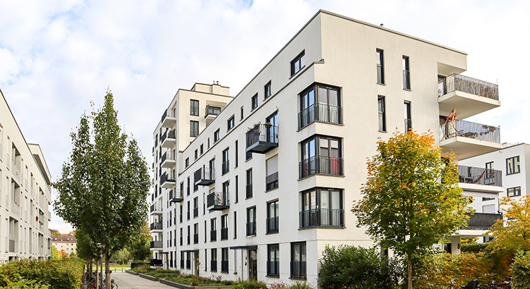 Looking for a Place To Call Home? Consider a Condominium header image.