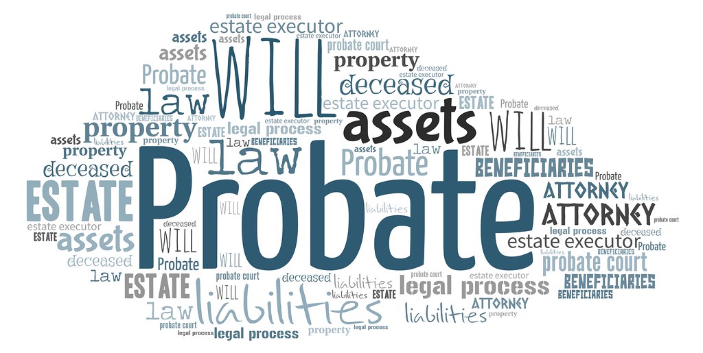 How to Avoid Probate with the New Rules in California header image.