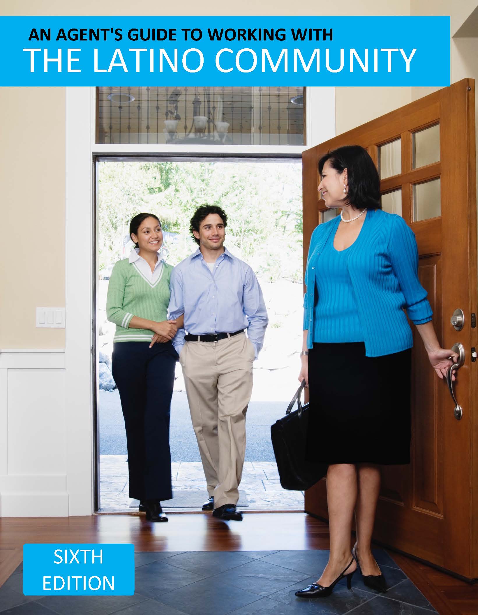 An Agent’s Guide to Working with the Latino Community header image.