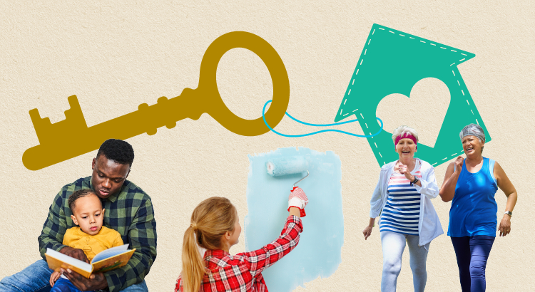 Why Homeowners Feel Thankful for Their Homes [INFOGRAPHIC header image.