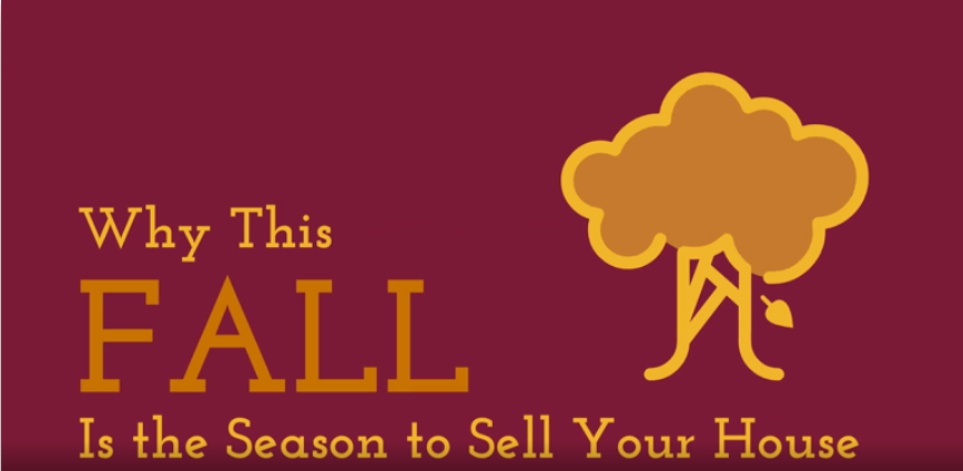 Why This Fall Is the Season to Sell Your House header image.