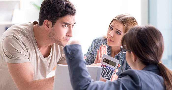 Should Homebuyers Be Concerned About Mortgage Rates Going Up? header image.