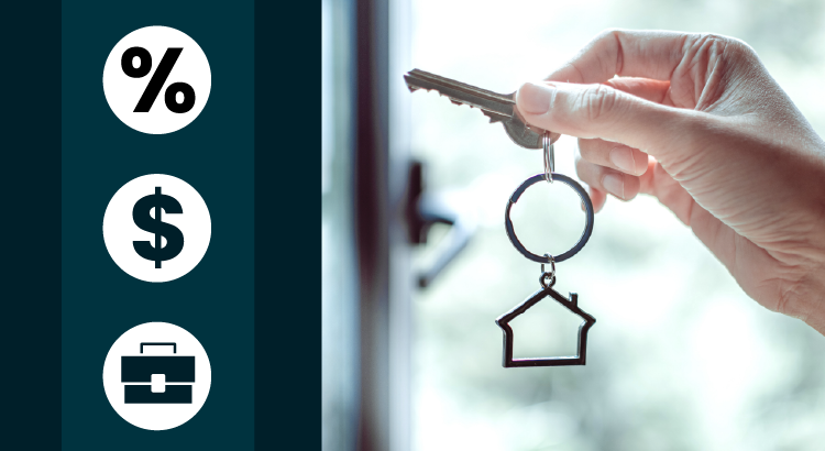 Why It’s More Affordable To Buy a Home This Year [INFOGRAPHIC] header image.