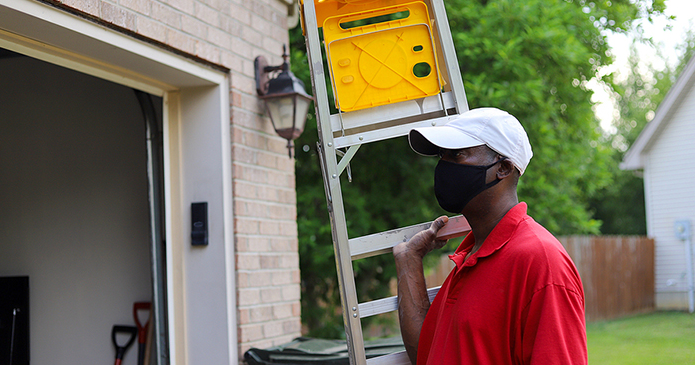 These Are The Most Common Home Improvement Projects Homeowners Are Tackling During COVID-19 header image.