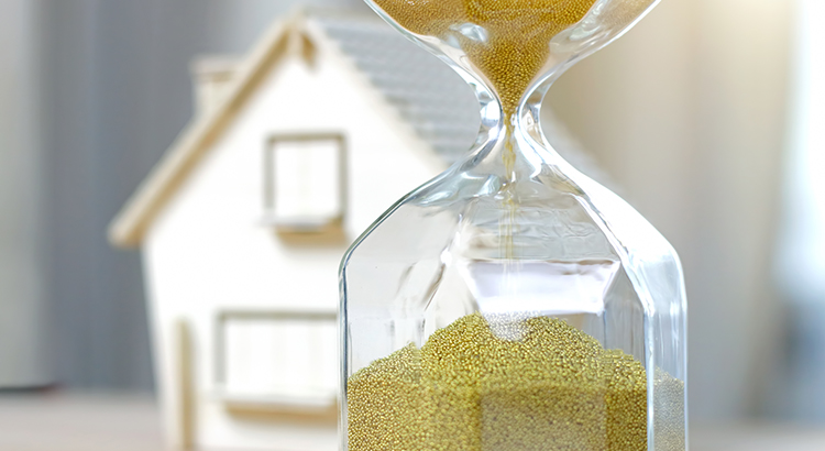 The Difference a Year Makes for Homeownership header image.