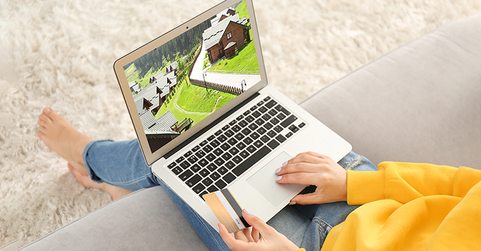 Nearly Half Of Offers In The United States Are Being Made Sight Unseen header image.