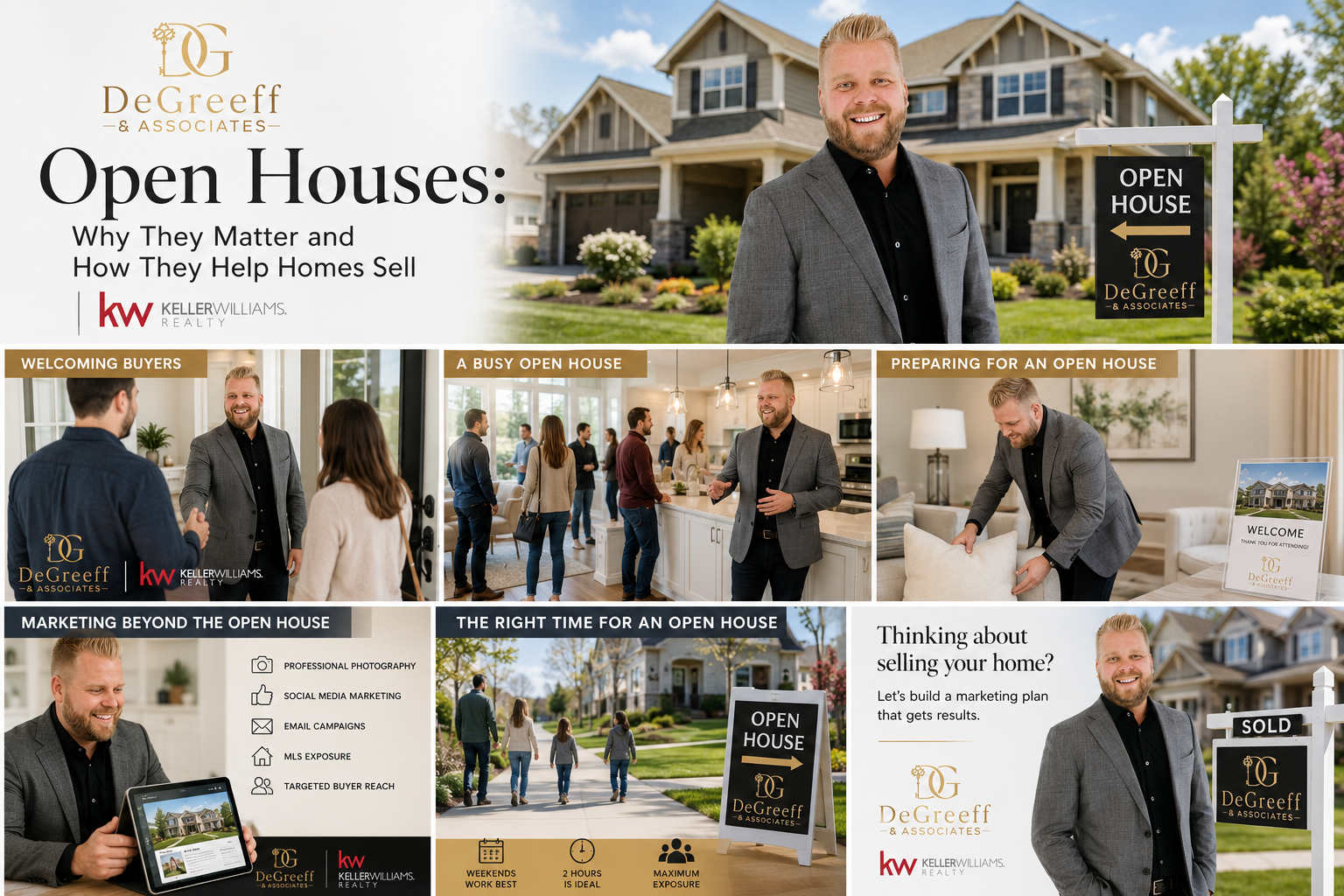 Are Open Houses Worth it?