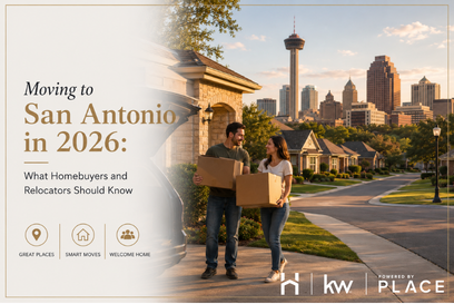Moving to San Antonio in 2026 and exploring neighborhoods