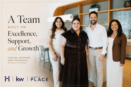 Real estate team leadership and operations support blog featuring team culture, leverage, and growth