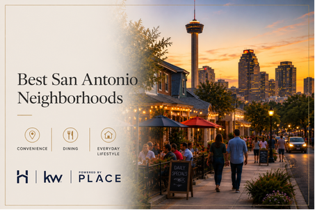 San Antonio neighborhoods with lifestyle, dining, and convenience appeal