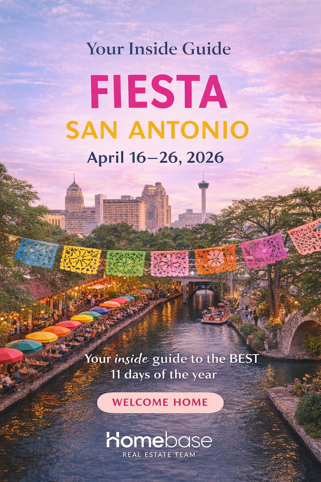Your Inside Guide to Fiesta San Antonio 2026 header image.