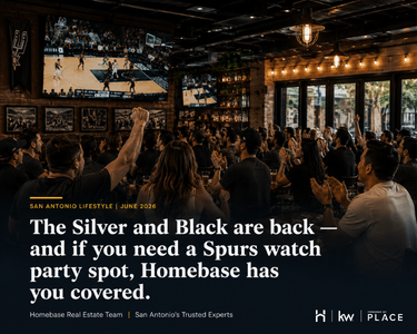 Candid sports bar photo of San Antonio basketball fans watching a game with natural expressions, realistic lighting, and an authentic local game-night atmosphere