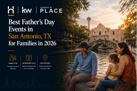 Father’s Day family events in San Antonio, Texas
