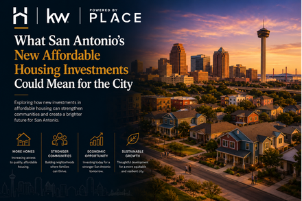 Affordable housing and city growth in San Antonio, Texas