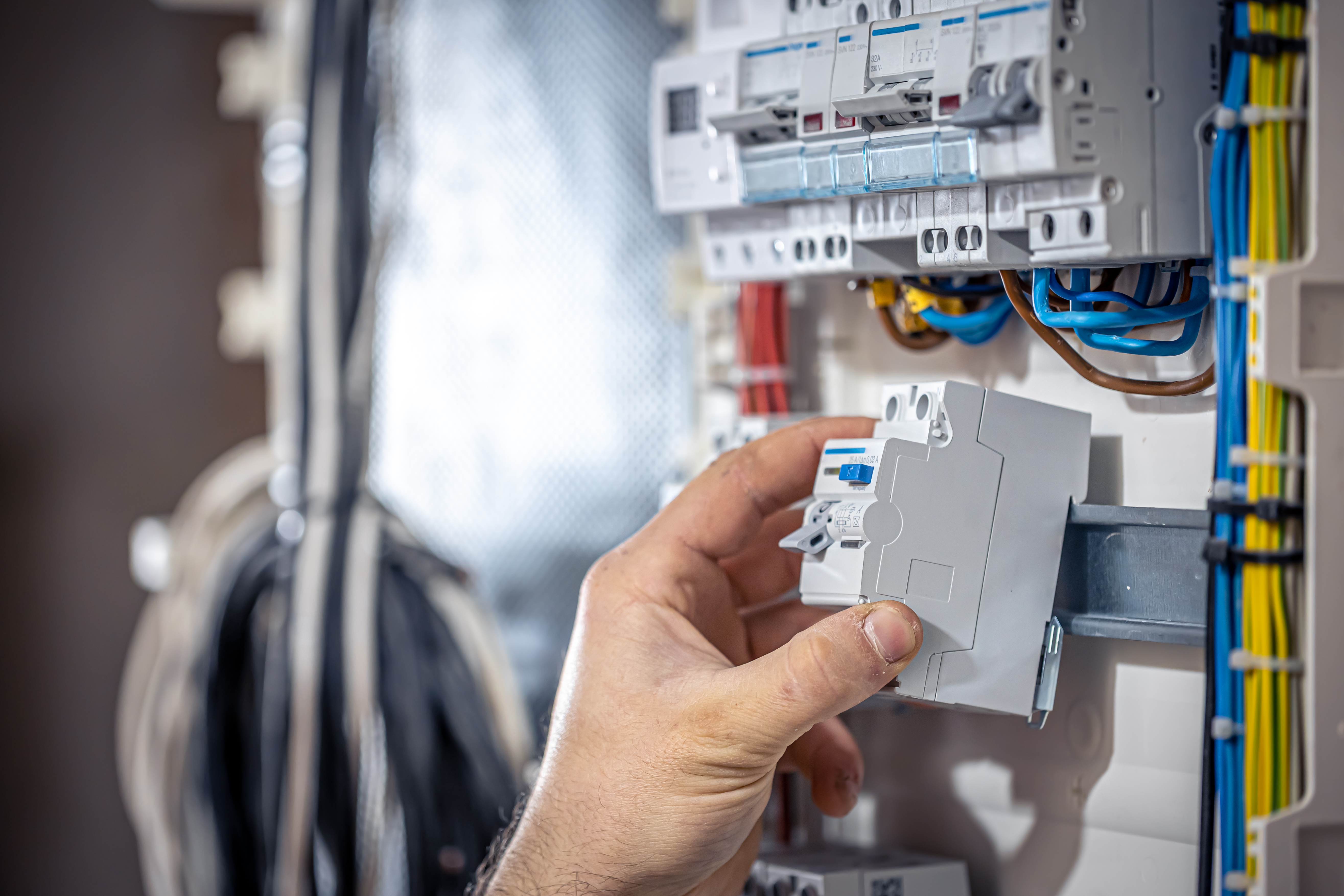 Is Your Home’s Electrical System Keeping Up? Why an Upgrade Could Be Essential? header image.