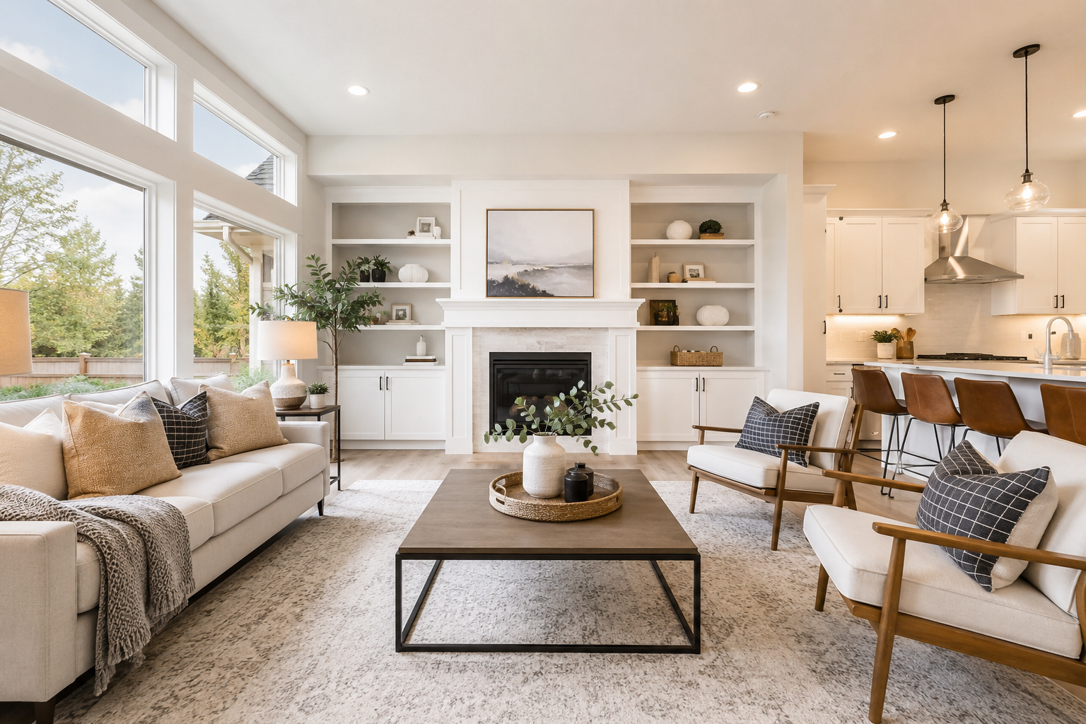 Make Every Room Feel Bigger: Interior Design Strategies That Transform Your Home header image.