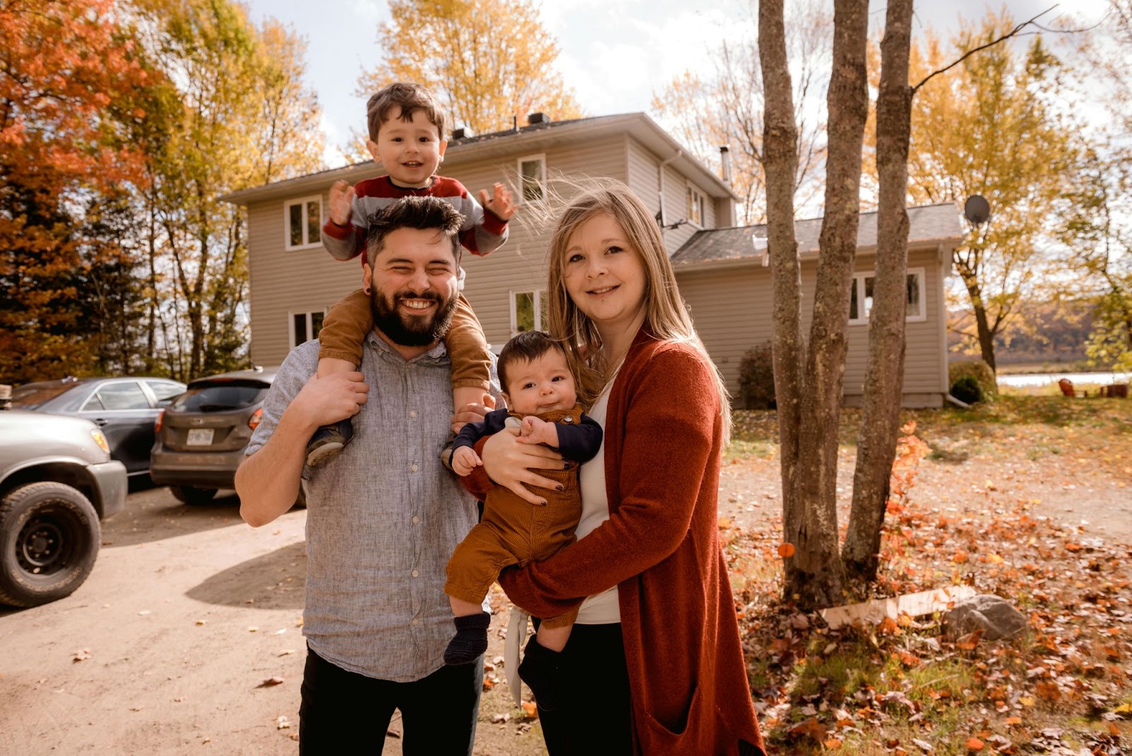 How to Sell Your Home Quickly (and Keep Your Sanity as a Parent) header image.