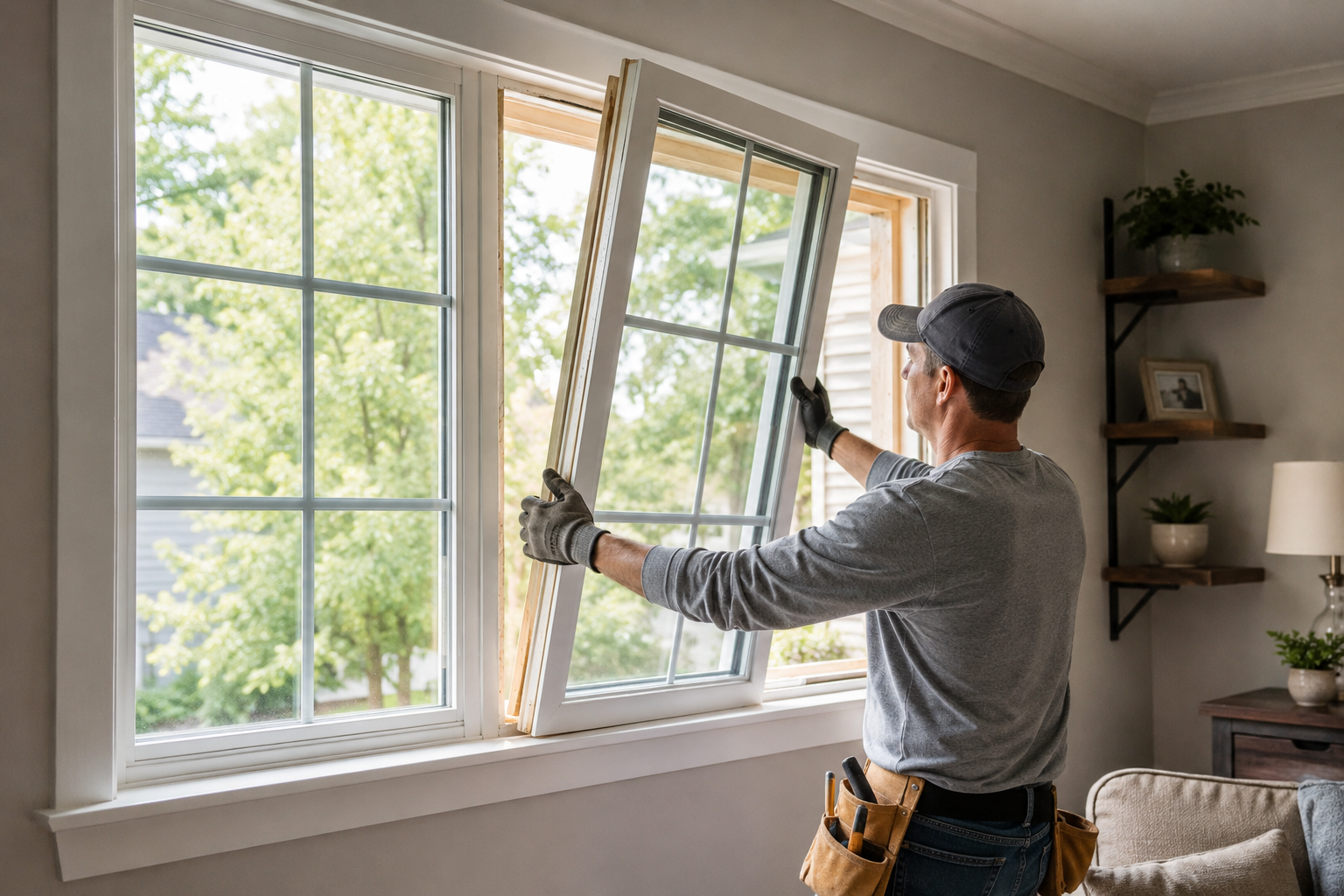 Smart Ways to Replace Your Windows Without Emptying Your Savings Account header image.