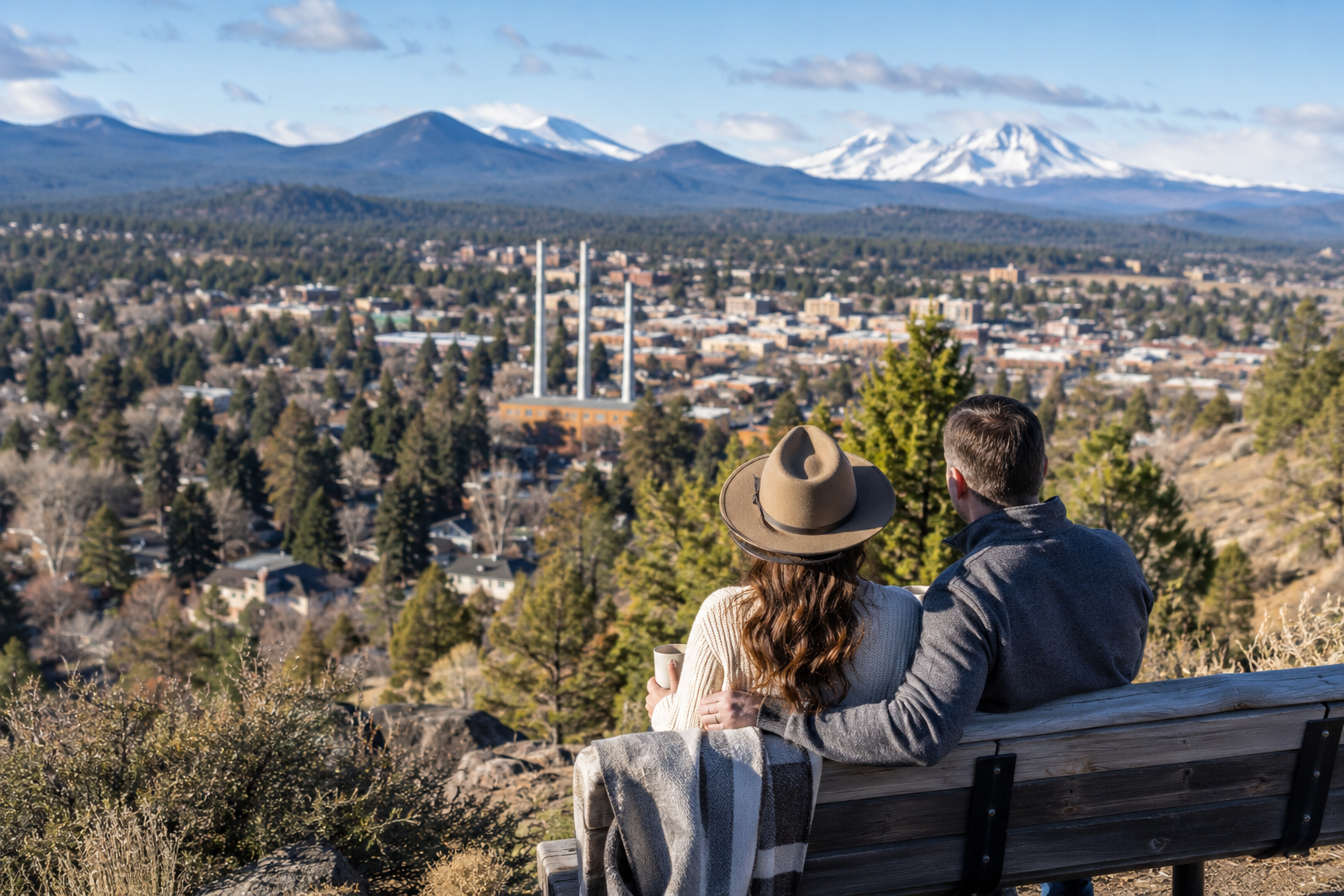 Thinking About Buying or Selling in Central Oregon? Here’s What Matters Most header image.