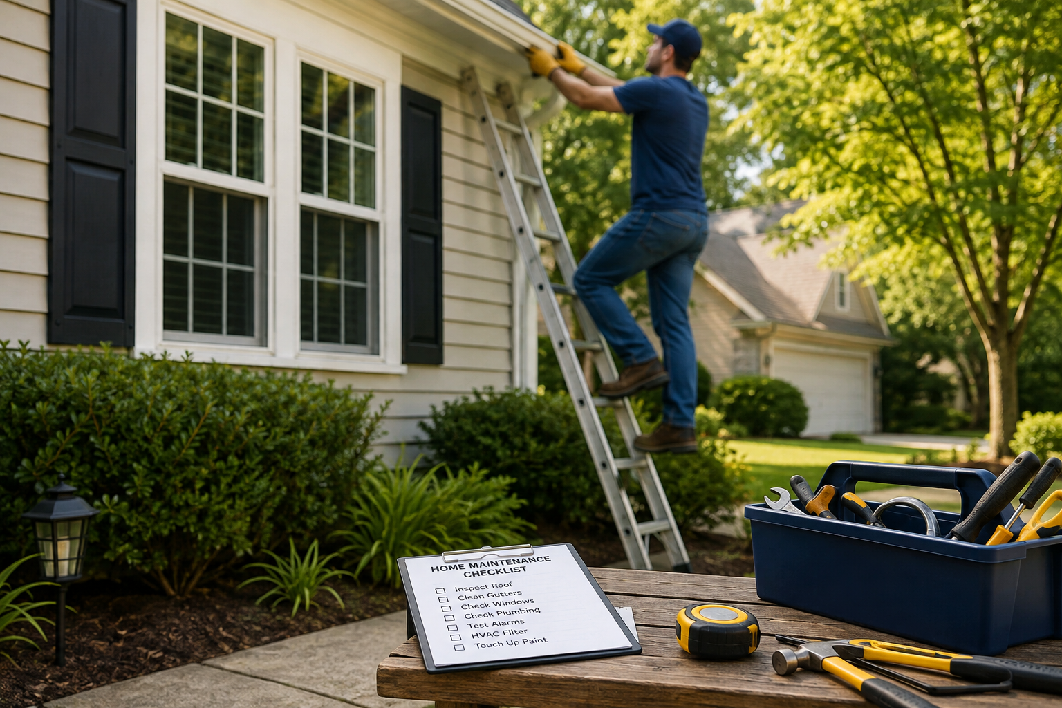 Small Weekend Projects That Can Make a Big Difference in Your Home header image.