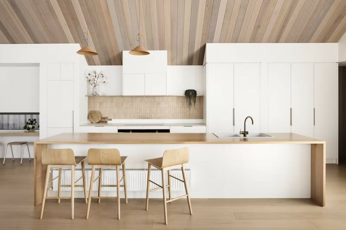The Art of a Streamlined Kitchen: Design Ideas That Feel Effortless and Refined header image.