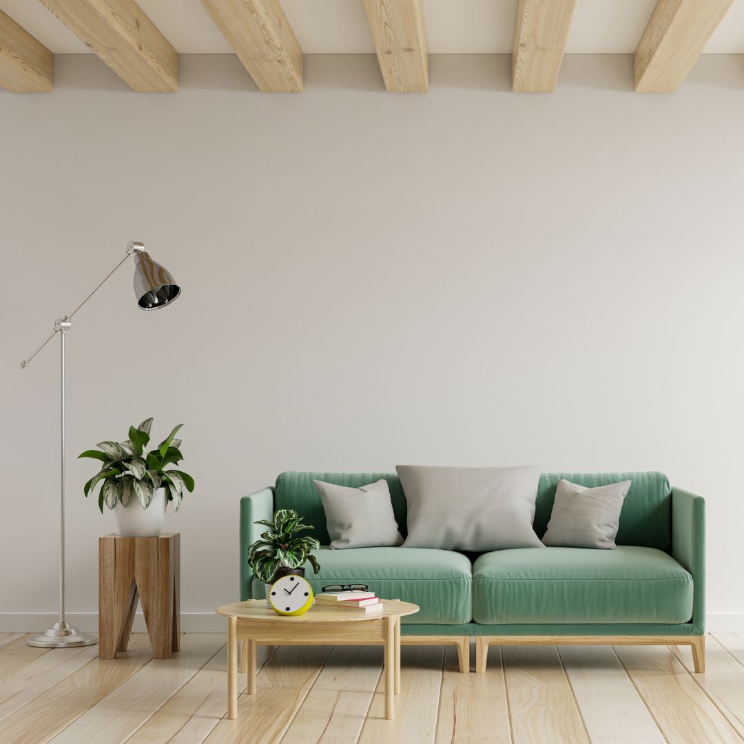 Redefine Your Space with the Elegance of Stretched Wall Art header image.