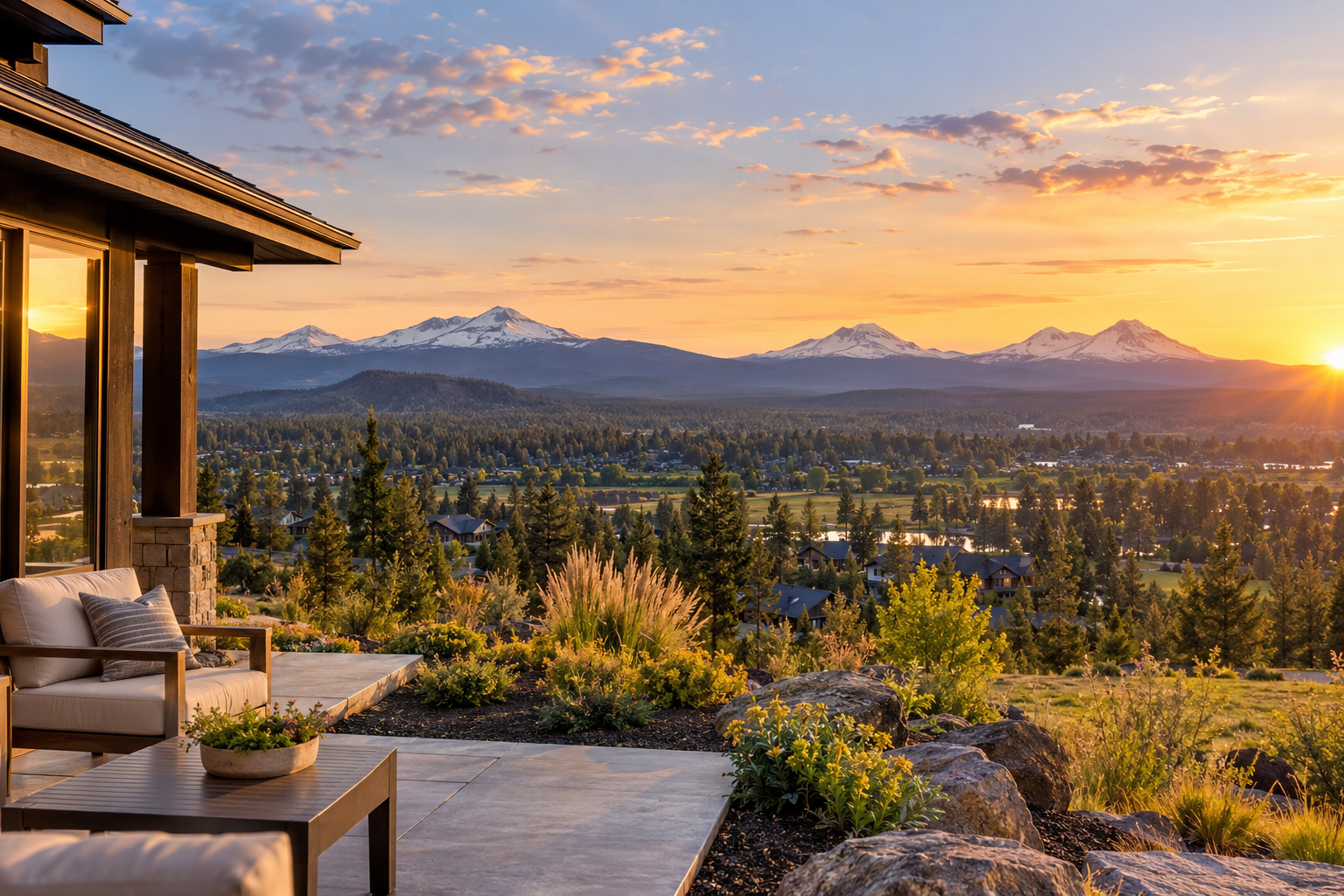 Buying a Home in Central Oregon? What to Know First header image.