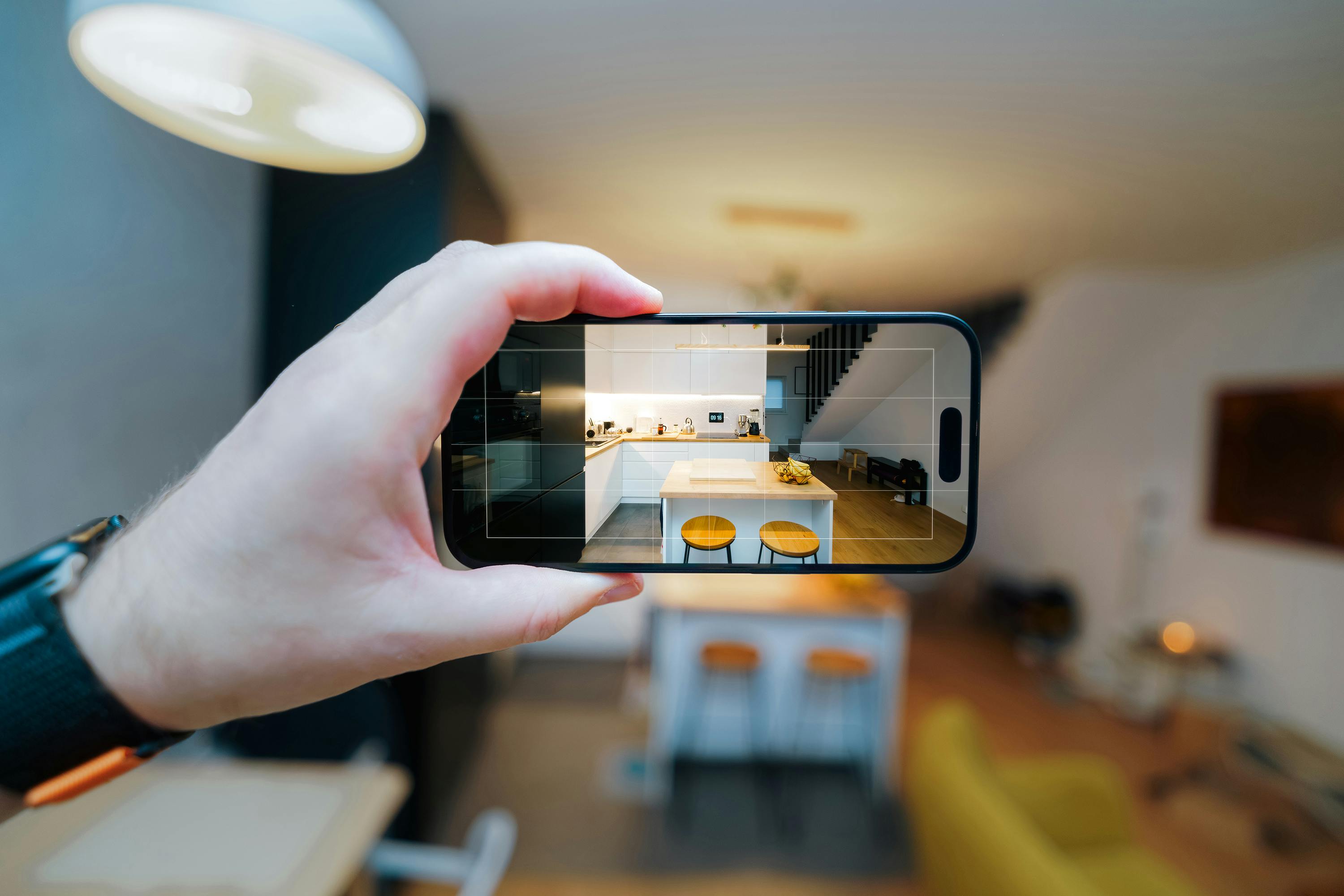 How Technology Is Redefining the Way We Buy Homes header image.