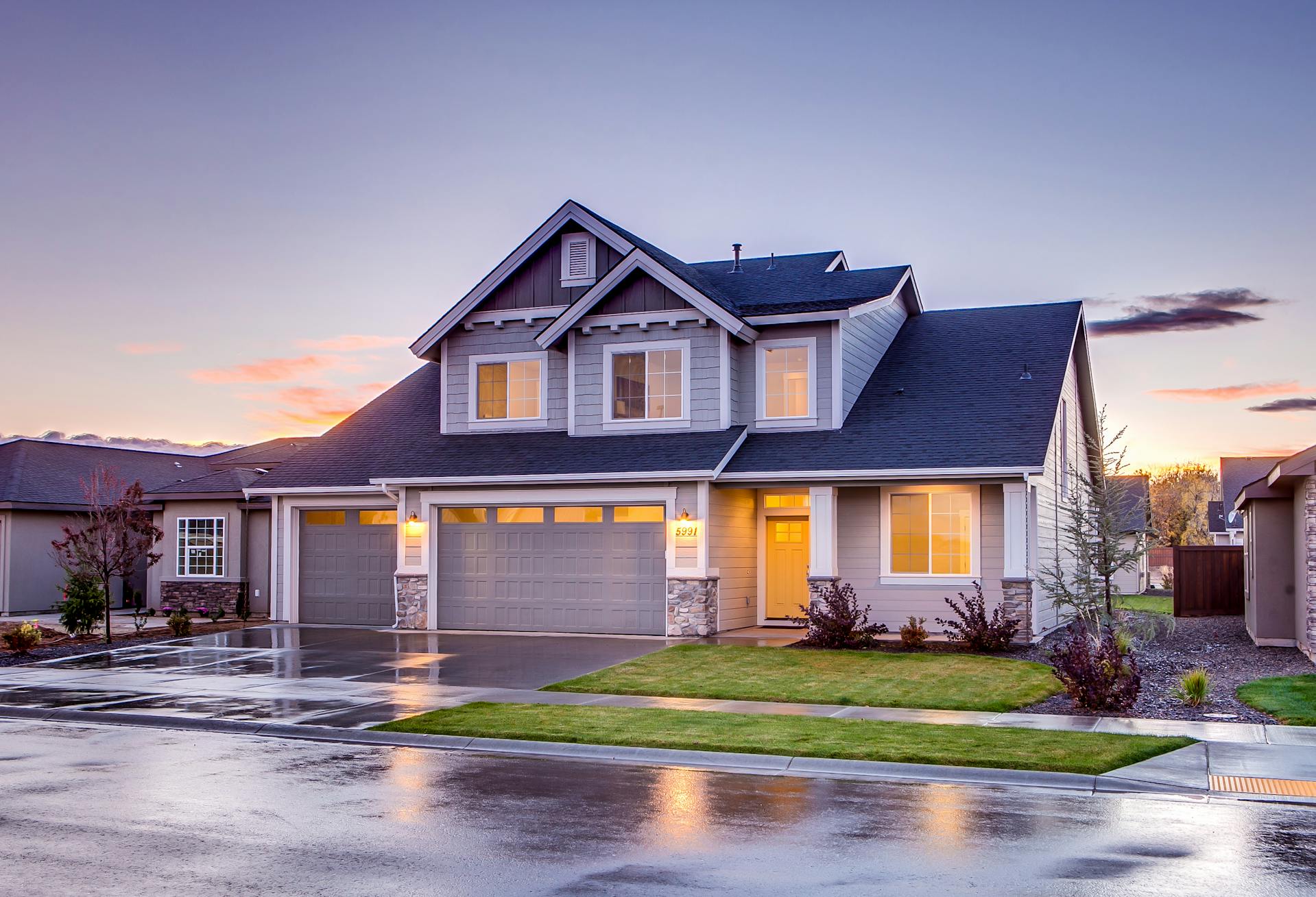 Designing Your Dream Home: Simple Changes with Big Impact header image.