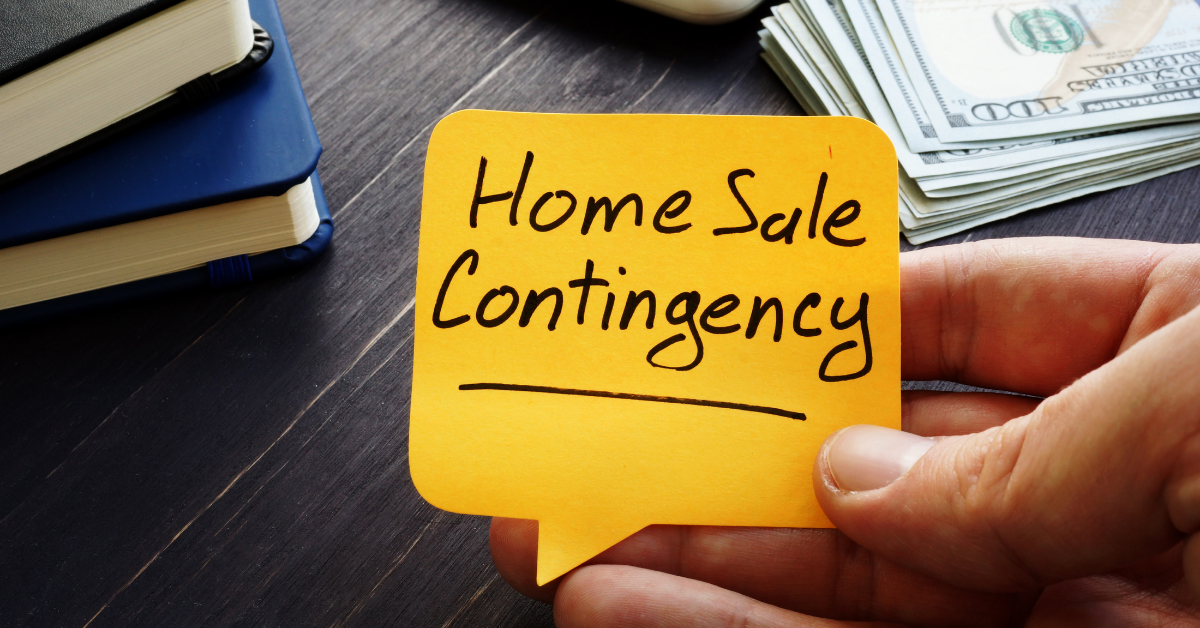When Contingency Offers Fall Apart: A Seller’s Guide to Staying on Track header image.