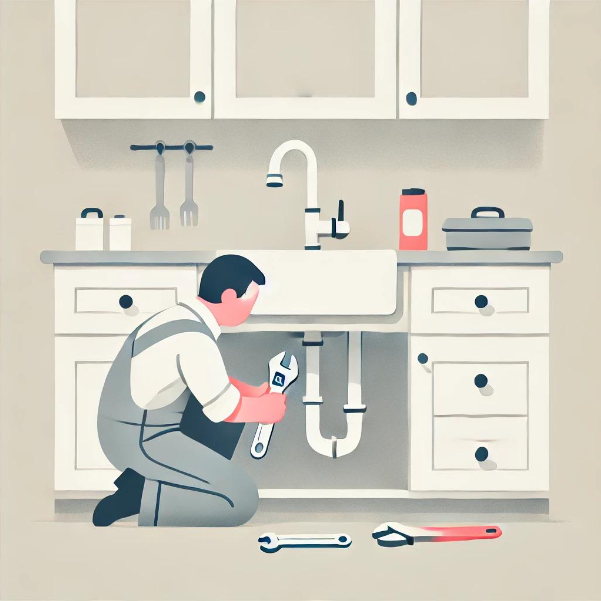 Hiring a Plumber? Don’t Forget These 7 Key Questions header image.