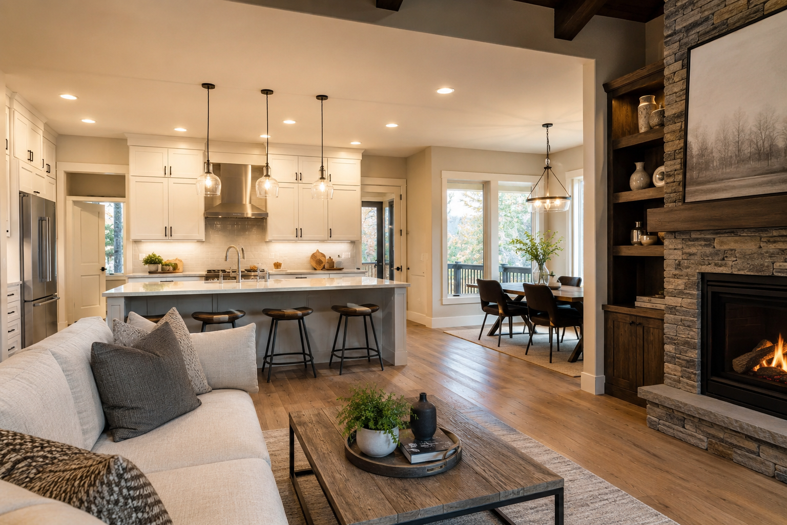 What Today's Homebuyers Really Want in a Central Oregon Home header image.