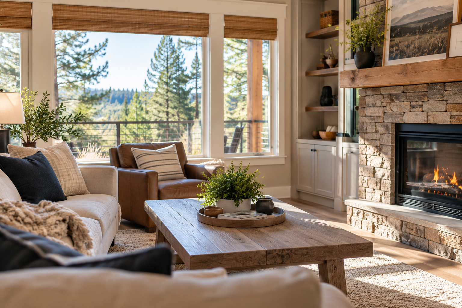 Aging in Place vs. Downsizing: Is Your Home Still the Right Fit? header image.