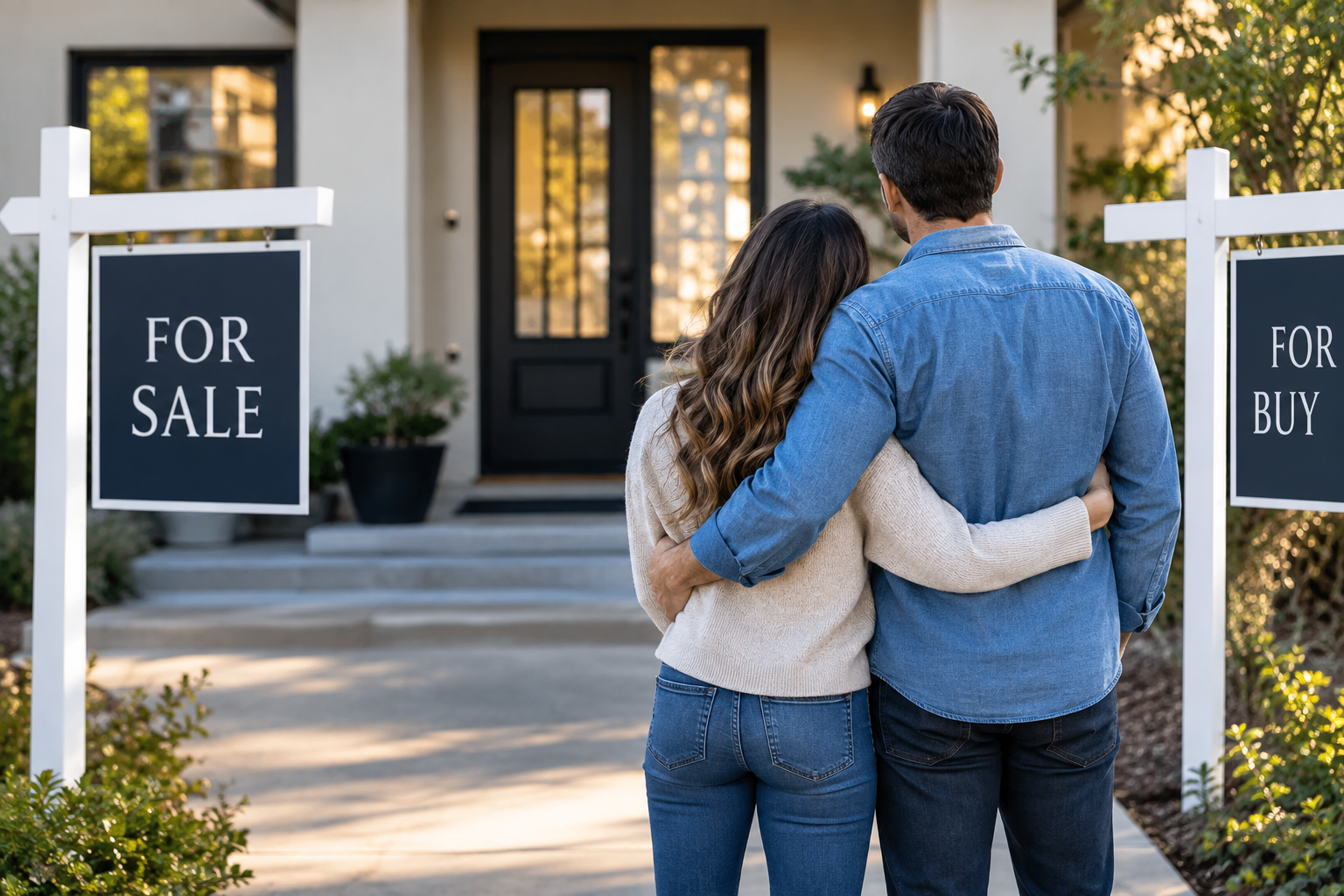 Selling Your Home and Buying Another? Here’s How to Make the Timing Work header image.