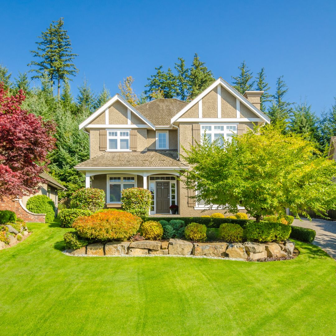 6 Simple Front Yard Upgrades to Boost Your Home’s Value header image.