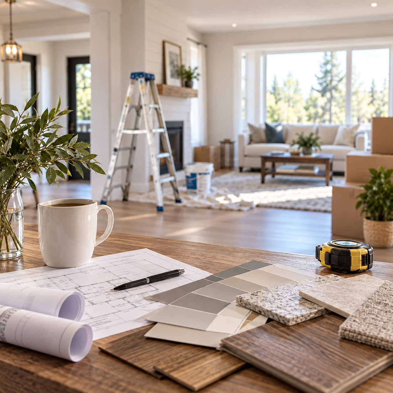 Selling Your Central Oregon Home? Renovations You May Want to Skip header image.