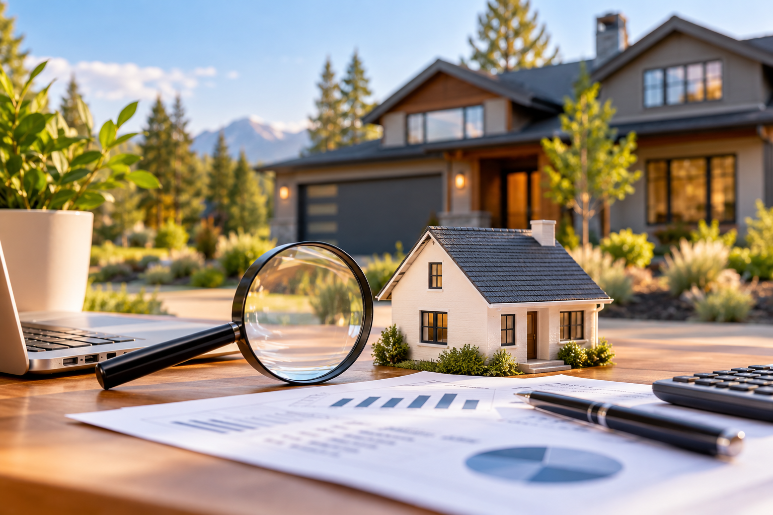 Your Home’s Value Isn’t Just a Number: Here’s What Really Determines It header image.